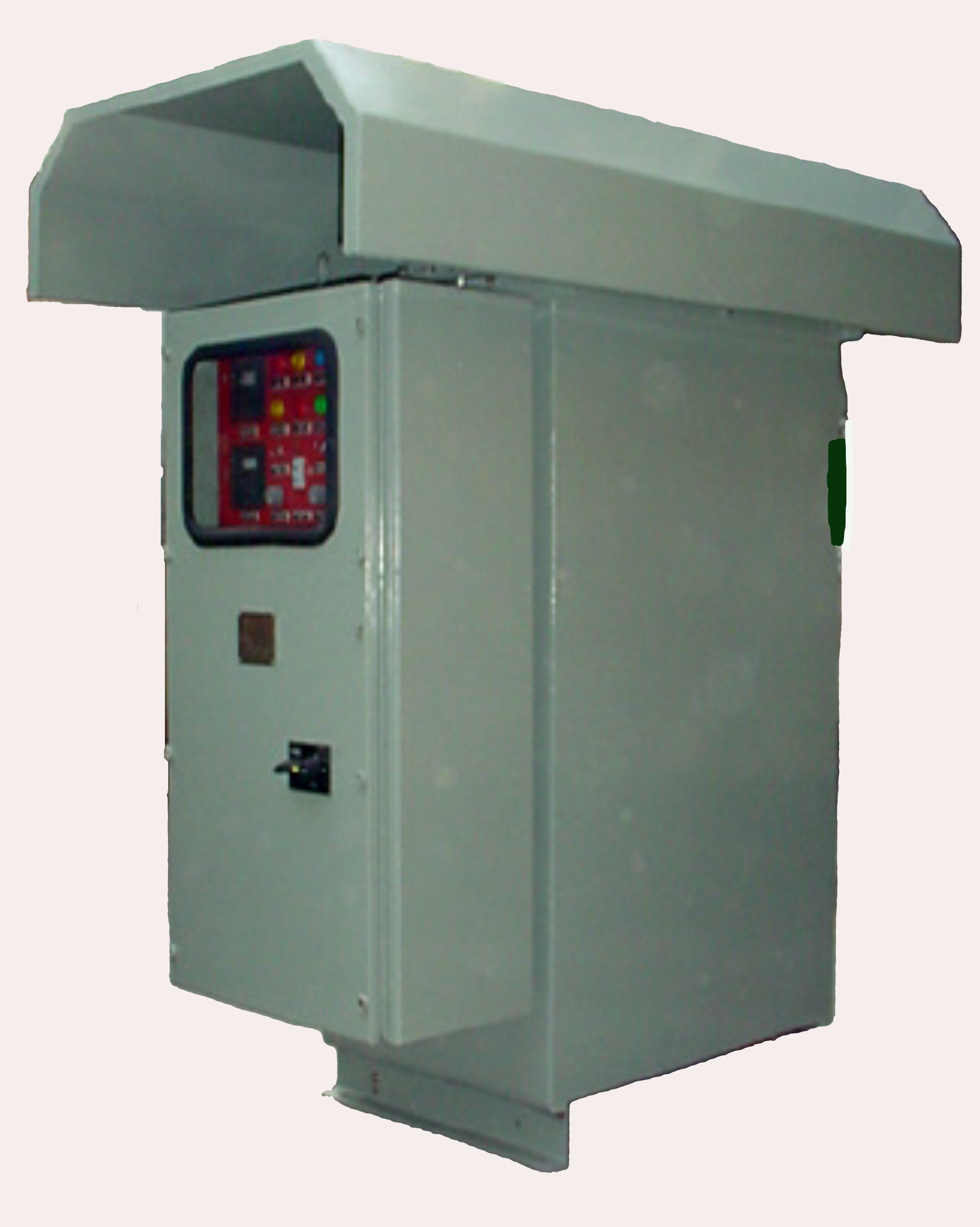 Custom Oil Cooled TR unit - ADNOC